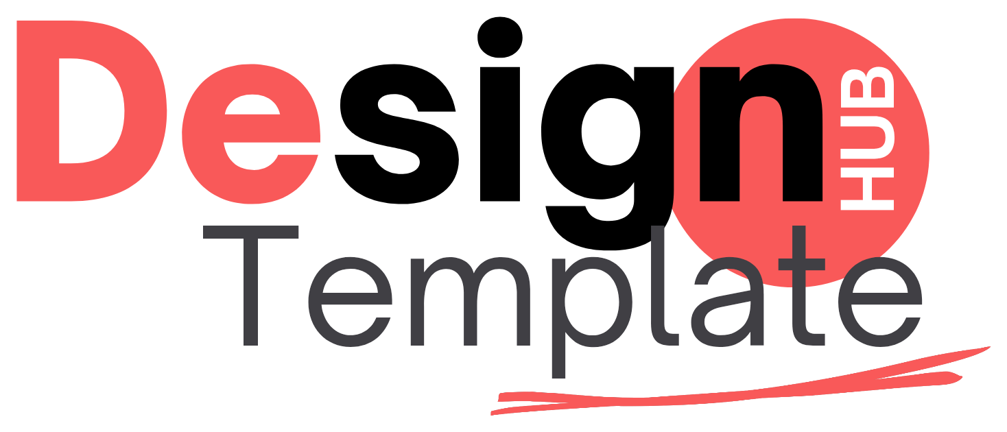 Design Template Hub logo